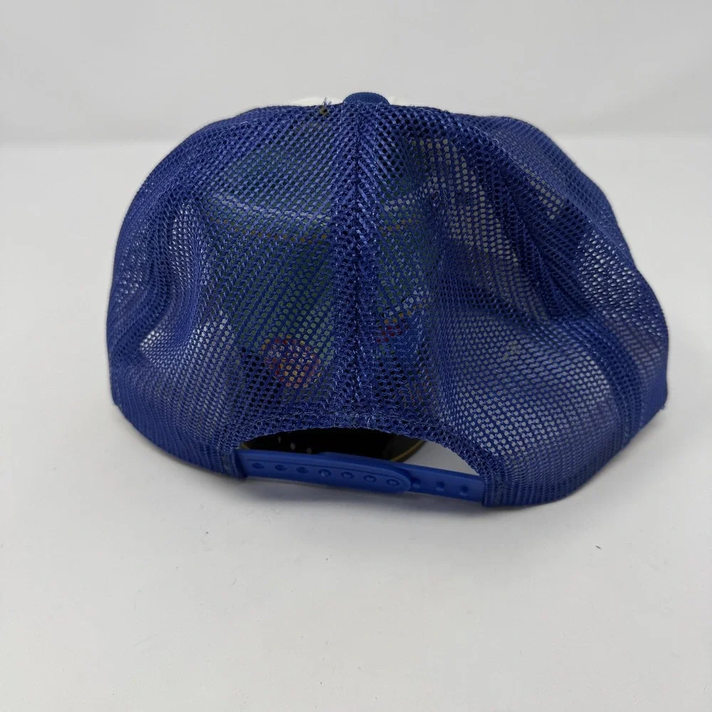 Vintage Toronto Blue Jays Hat Cap Snapback Sports Specialties MLB Trucker 90s